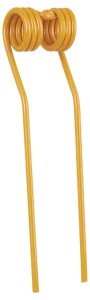 Palec zgrabiarki, Ø 9, SaMASZ P4, P6 5680310050300