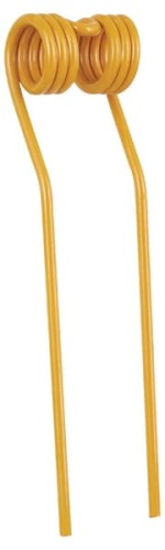 Palec zgrabiarki, Ø 9, SaMASZ P4, P6 5680310050300 - Intertraktor