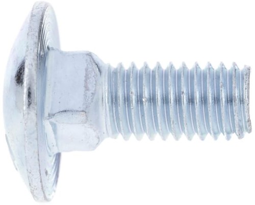 Śruba zamkowa DIN603 M8x20 mm ocynk kl. 8.8 Kramp 60382088 - Intertraktor