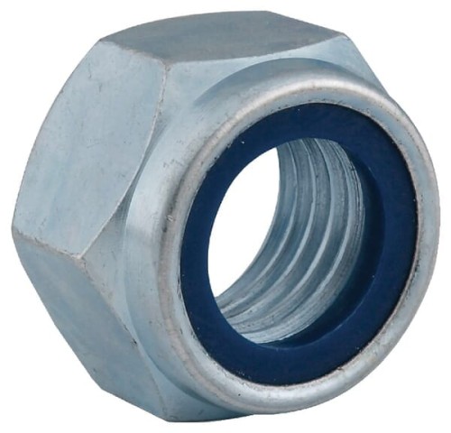 Nakrętka samohamowna kołnierzowa M16x1.50 512180201662 - Intertraktor