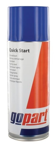 Samostart gopart, 400 ml 722004GP - Intertraktor