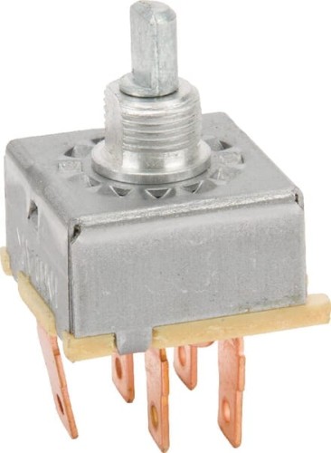 Przełącznik dmuchawy KL080061 - Intertraktor