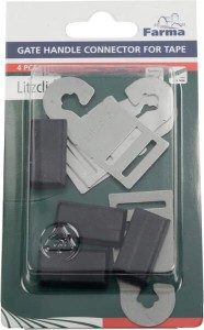 Łącznik do uchwytu bramowego z taśmą, 10/20mm 702027FA