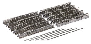 Złącze pasów napędowych U24 187 mm 10 szt. 411296055
