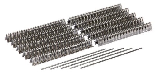 Złącze pasów napędowych U24 187 mm 10 szt. 411296055 - Intertraktor
