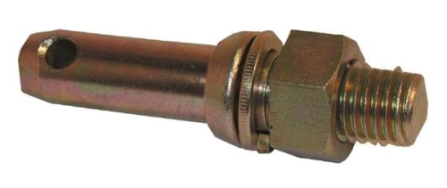 Sworzeń cięgła dolnego 28x149 mm gwint: 1-1/8"x51 mm kat.2 Kramp Z428150KR - Intertraktor