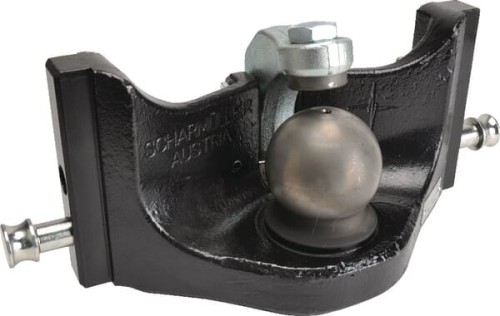 Zaczep kulowy K80 309 mm 05630951A02 - Intertraktor