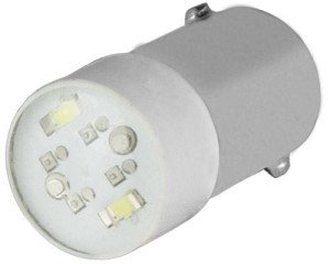 Żarówka LED 12V BA9s New-Elfin 010BA9SLB12