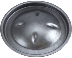 Zaślepka bloku silnika, Ø 55 mm VPC4630