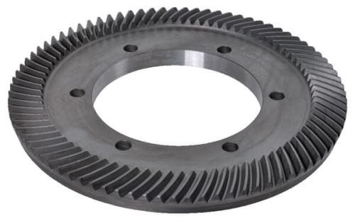 Koło talerzowe pr. 123364 - Intertraktor
