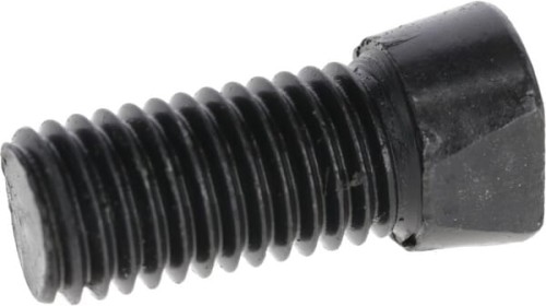 Śruba płużna M14x38 mm z łbem stożkowym 00109305N - Intertraktor