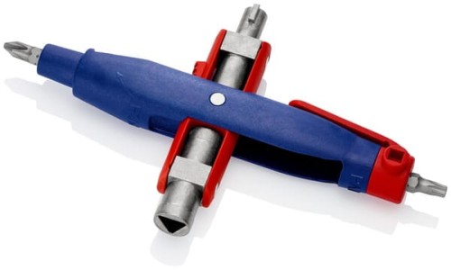 Klucz do szaf sterowniczych TA001107 - Intertraktor