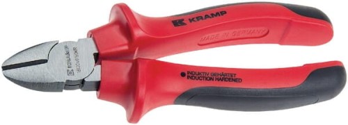 Szczypce ucinaczki boczne 160 mm 1812025160KR - Intertraktor