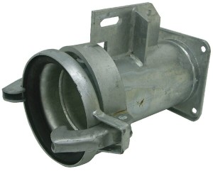 Złącze KKM 6" kołnierzowe z mocowaniem do rozdzielacza 6203008Z