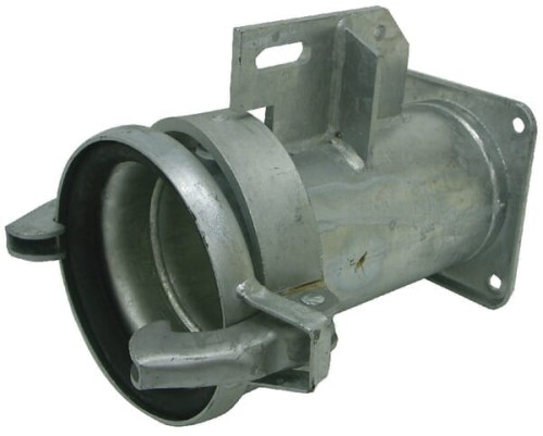 Złącze KKM 6" kołnierzowe z mocowaniem do rozdzielacza 6203008Z - Intertraktor