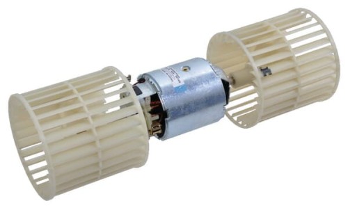 Silnik wentylatora KL080004 - Intertraktor