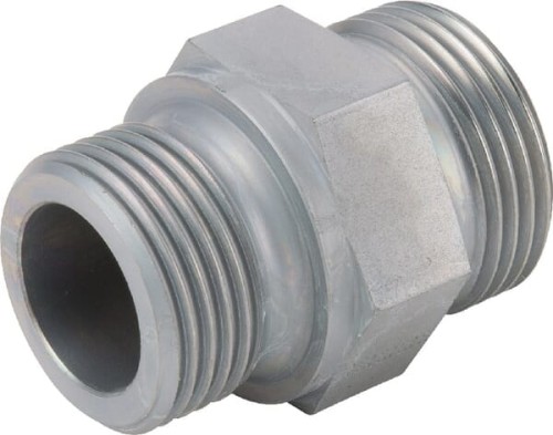 Przyłącze proste M27x2 - M30x2 22L GES22LM27 - Intertraktor