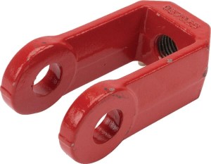 Widełki z otworem 25mm KK067025R
