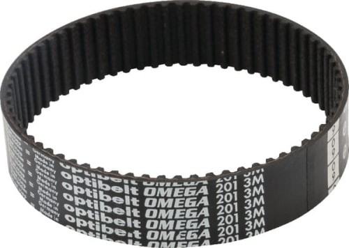 Pas zębaty Omega 3M 15 mm, 67 zębów 3M20115 - Intertraktor
