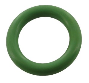Pierścień uszczelniający 10.77x2.62mm HNBR zielony KL070822