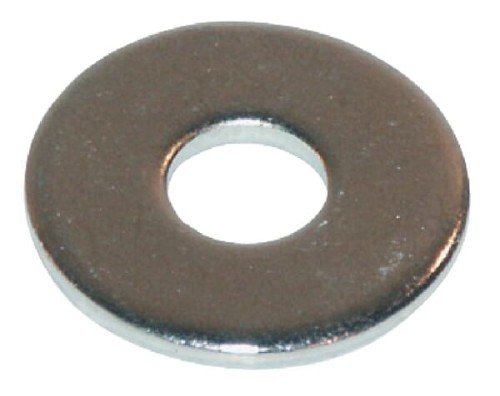 Podkładka płaska poszerzana M16x50x3 mm, stal ocynk DIN9021 Kramp 9021A16 - Intertraktor