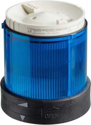 Arm., żarówka nieb. 24V AC/DC XVBC2B6 - Intertraktor