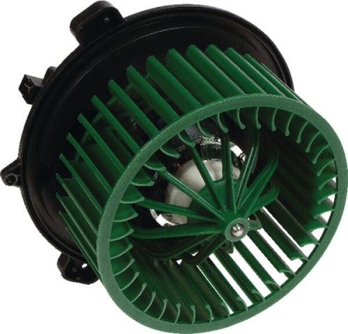 Dmuchawa, prawostronna, Deutz 001025350 - Intertraktor