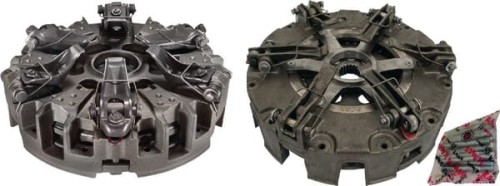 Docisk sprzęgła 8283N - Intertraktor