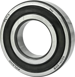 Łożysko kulkowe zwykłe 35x72x17 mm FŁT 778062072RS