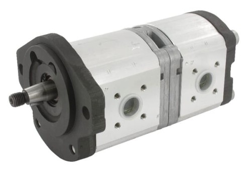 Pompa zębata AZPFF-11-019/011LCX2020KB-S0212 Bosch Rexroth 0510665417 - Intertraktor