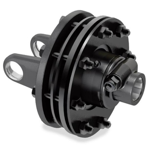 Sprzęgło cierne FNV34 G7/H7 1450Nm 665H53103R - Intertraktor