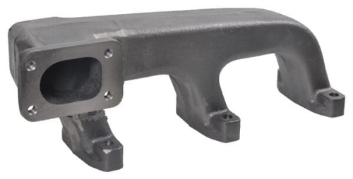 Króciec wydechowy 2242031GP - Intertraktor