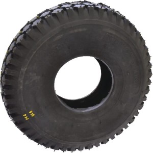 Front tyre 4.10 x 10/3.50 x 4". 1275900581
