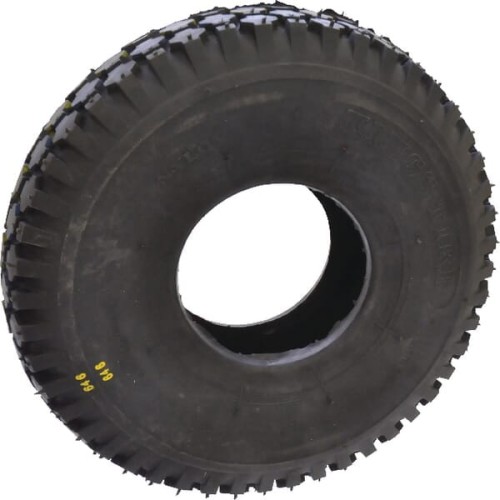 Front tyre 4.10 x 10/3.50 x 4". 1275900581 - Intertraktor