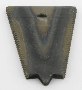 Stalka bagnetu, pasuje do Claas 0005221841KR