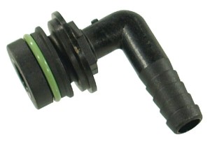 Końcówka węża 90° 13 mm 463001C13