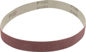 Taśma do szlifierki taśmowej 20x250 mm granulacja 120 V403A2