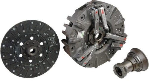 Sprzęgło kompletne, 280/280 mm 805125 - Intertraktor
