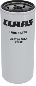 Filtr oleju 0007983041