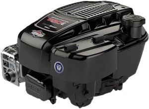 Silnik, wał pionowy, 5.9 KM 850E, jednocylindrowy Briggs & Stratton 123P320012H5