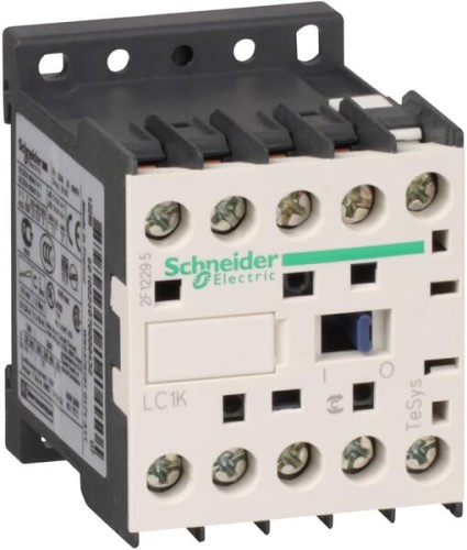 Stycznik mocy 9A 4kW LC1K0910B7 - Intertraktor