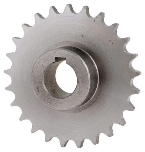 Koło łańcuchowe Z-25 do stołu przebierczego, pasuje do Anna 55355644630060 - Intertraktor