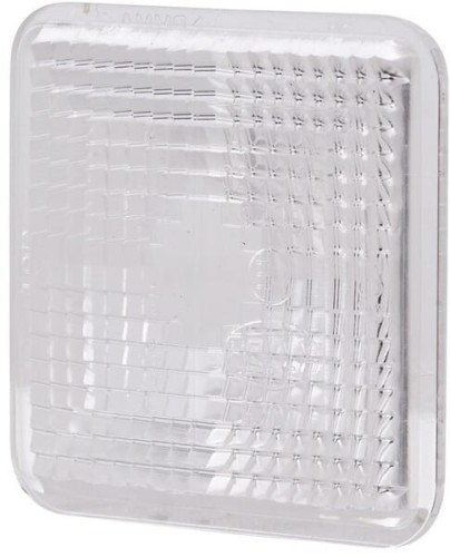 Klosz lampy, przezroczysty/biały tylny/lewy/prawy Hella 9EL964289001 - Intertraktor