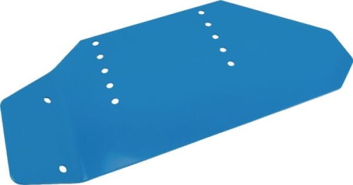 Płyta boczna 5x320x736 lewa 4083955 - Intertraktor
