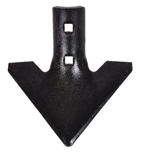 Gęsiostopa 175x6 mm 2-otw. CP100308 - Intertraktor