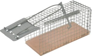 Żywołapka na myszy i szczury VV299618