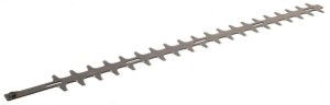 Nóż nożyc do żywopłotu serwisowy, 782 mm góra FGP014225