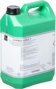 Force 7 - Środek dezynfekujący, 5 kg FORCE705
