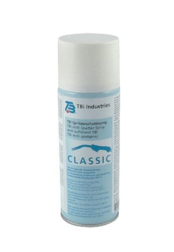 Spray antyodpryskowy Classic TBi, 400 ml WP000074 - Intertraktor