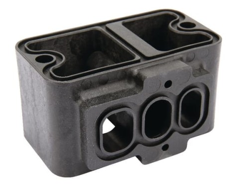 Rozdzielacz częściowo zmontowany RG00047221 - Intertraktor